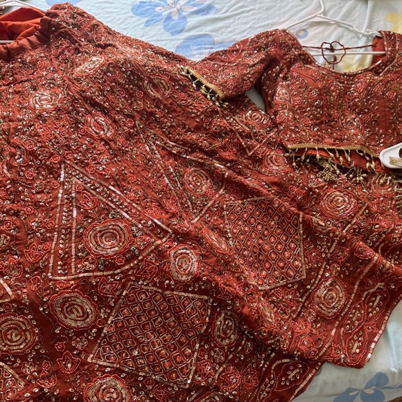 Brand new Bridal lehnga - Picture 4 of 4